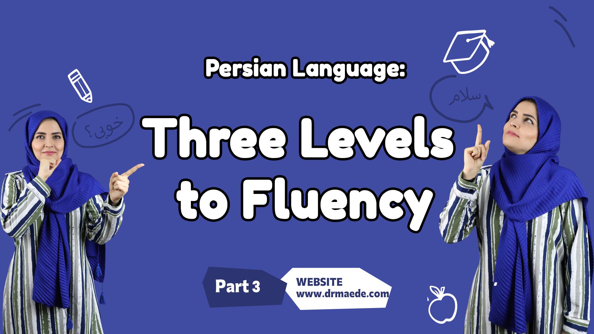 Lesson 19 Persian Vocabularies for Intermediate