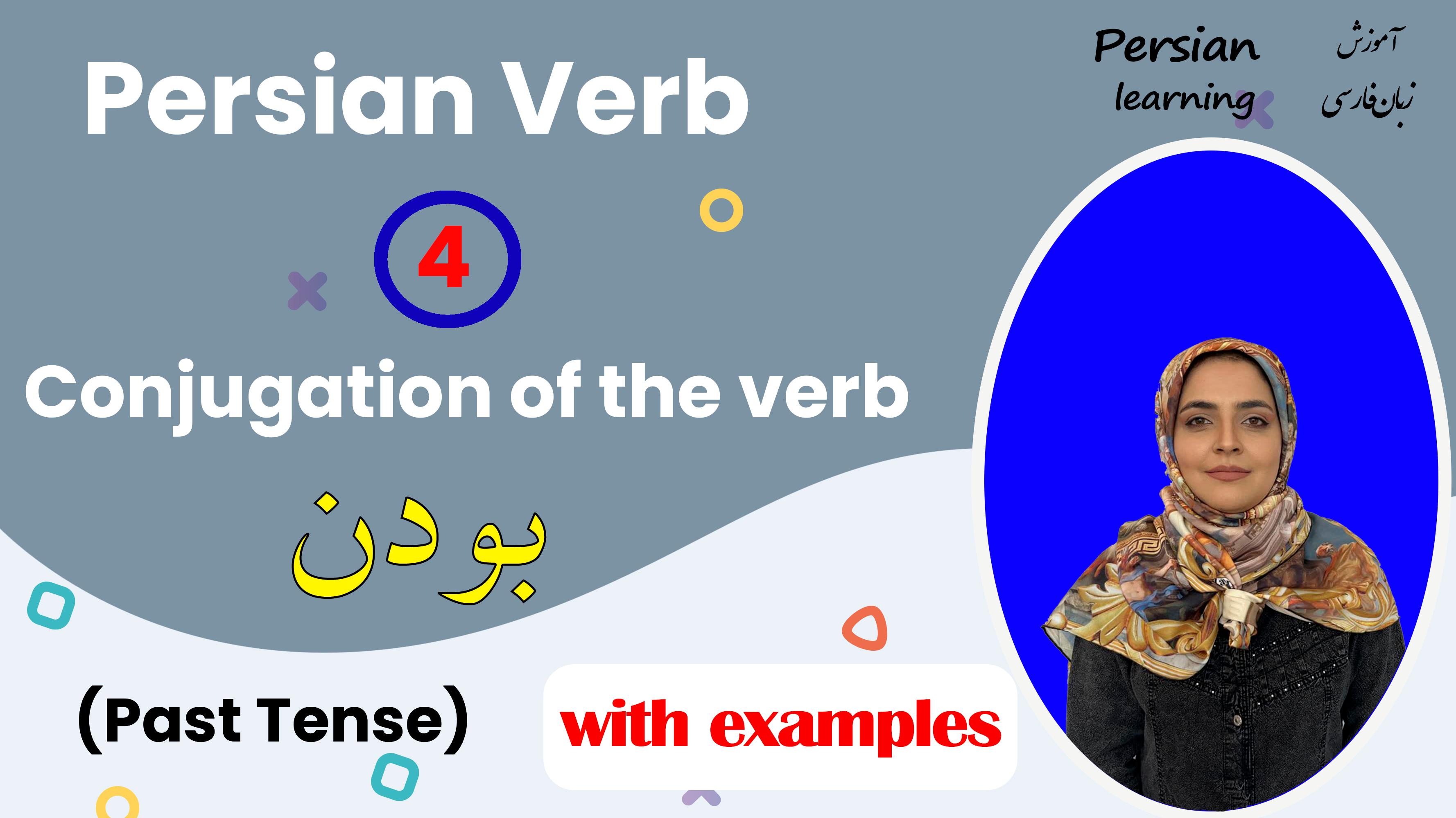 Lesson 12 Conjugation of be verb in past tense